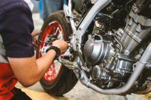 bridage-moto